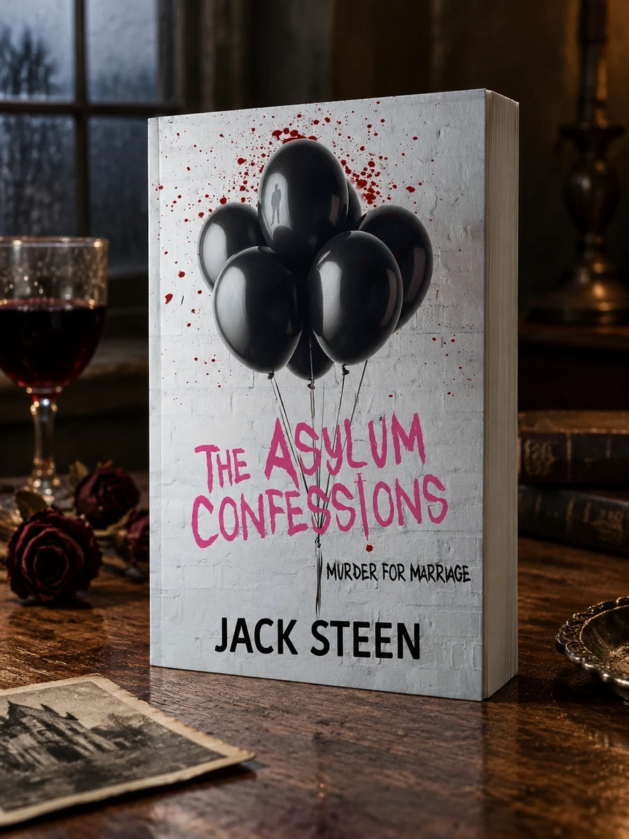 The Asylum Confessions: Murder for Marriage