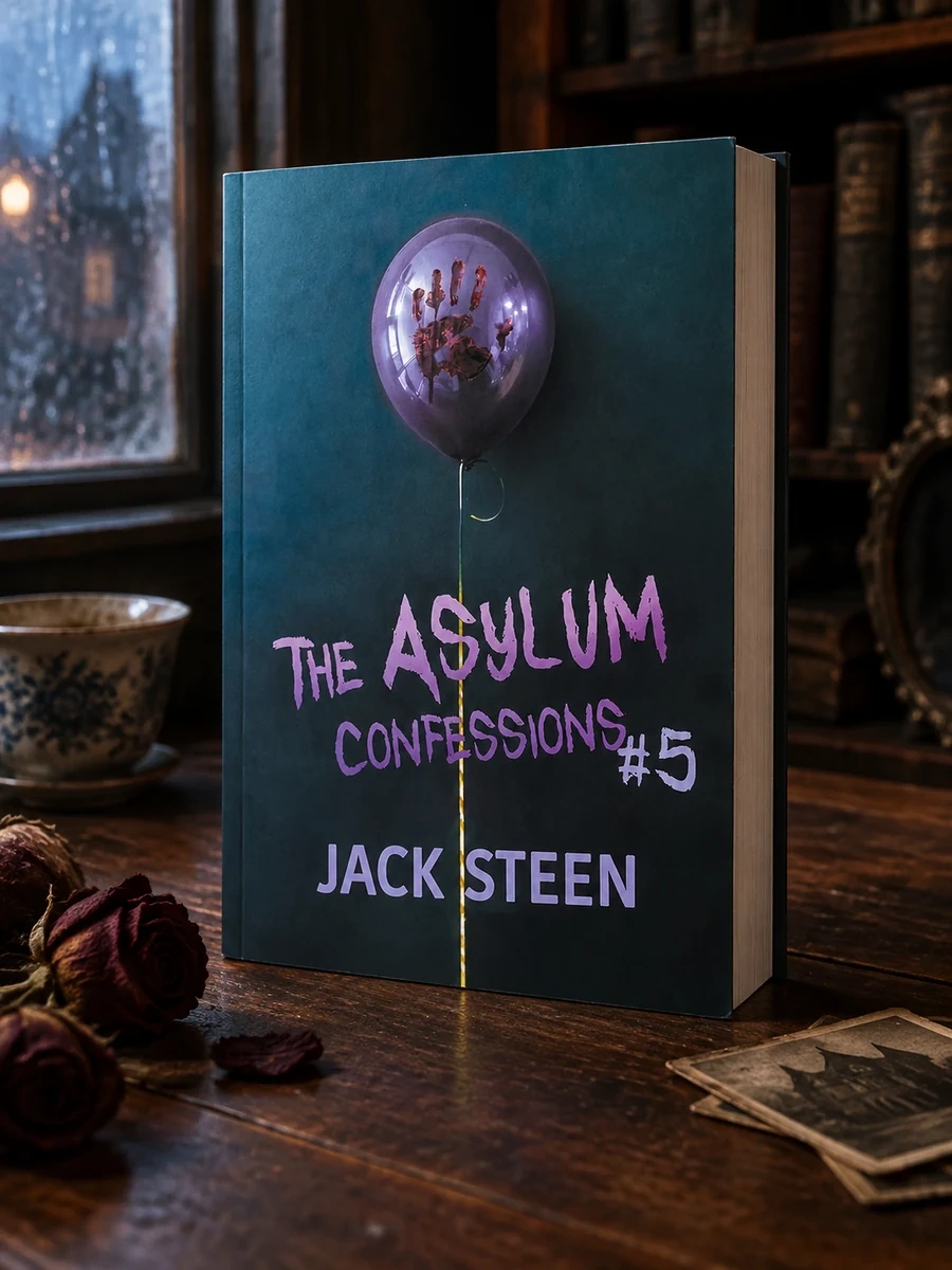 The Asylum Confessions: Murder & Madness