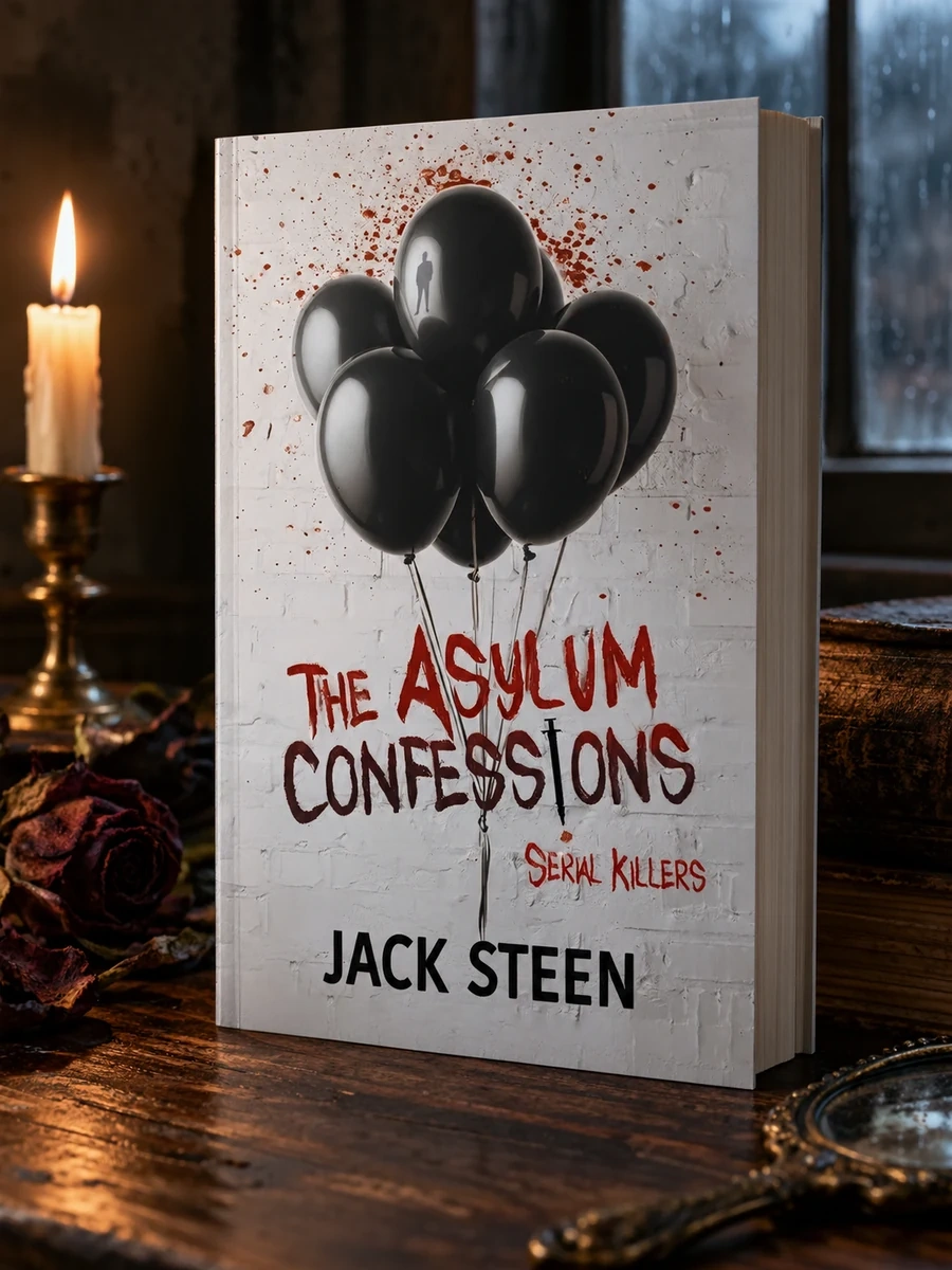 The Asylum Confessions: Serial Killers