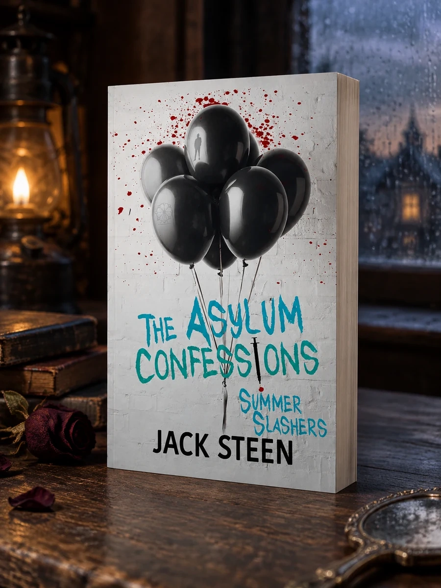 The Asylum Confessions: Summer Slashers