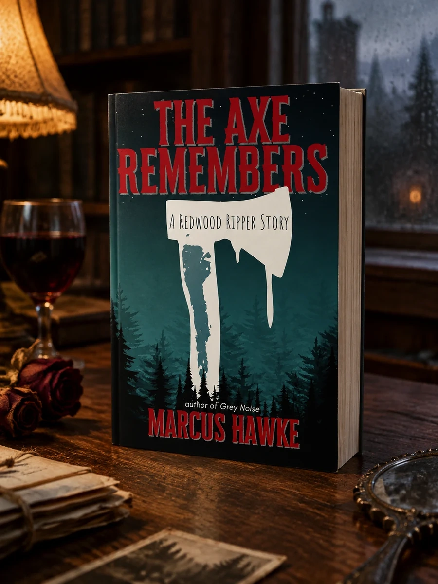 The Axe Remembers: A Redwood Ripper Story