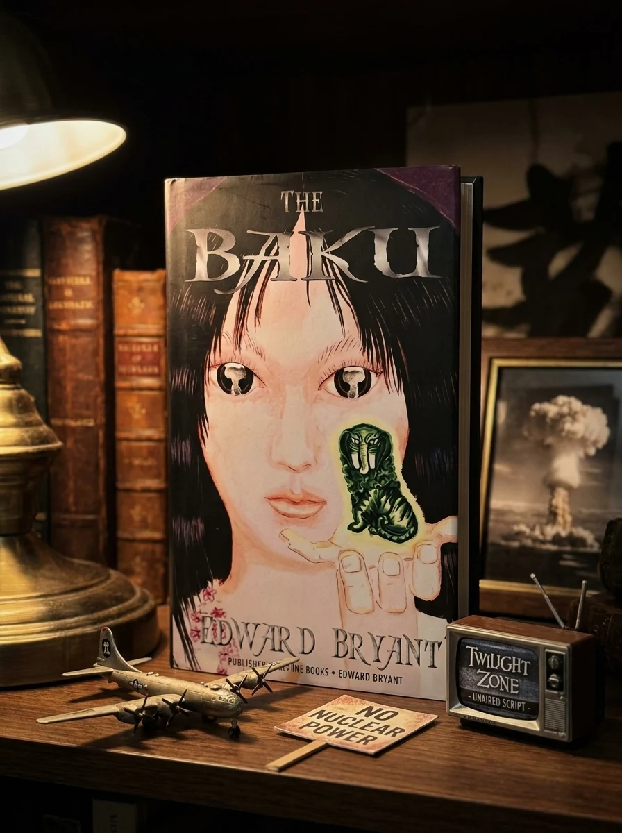 The Baku: Tales of the Nuclear Age