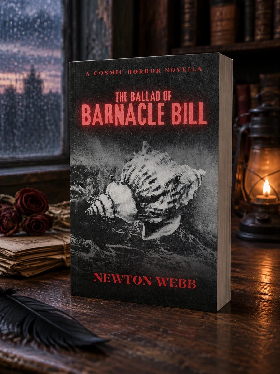 The Ballad of Barnacle Bill: A Cosmic Horror Novella