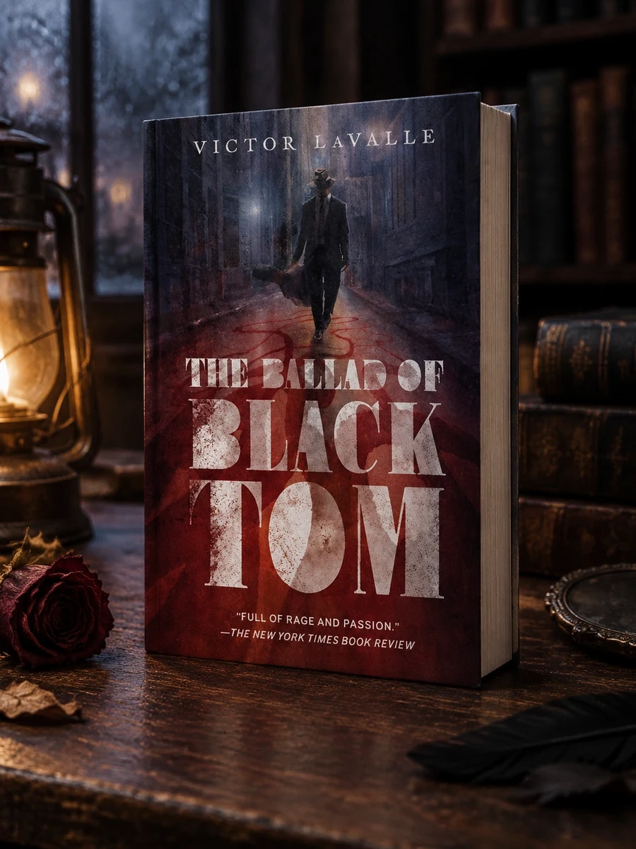The Ballad of Black Tom