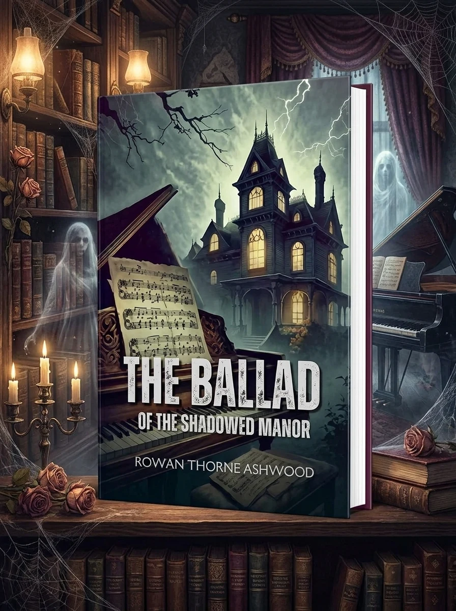 The Ballad of the Shadowed Manor