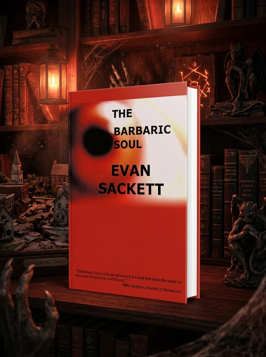 The Barbaric Soul