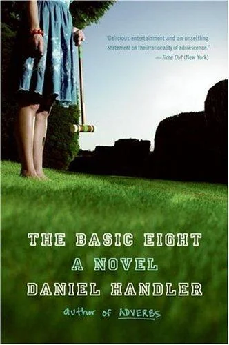The Basic Eight — Horror Fiction