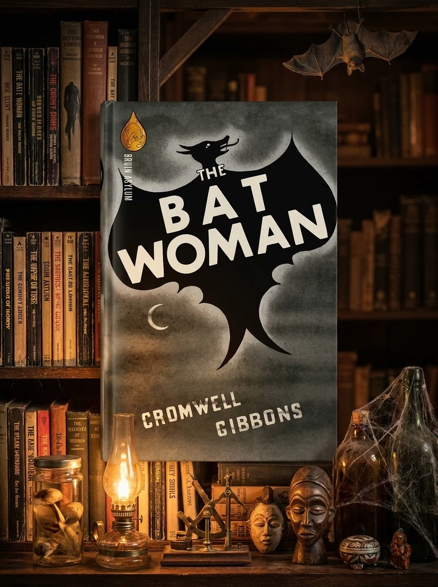 The Bat Woman