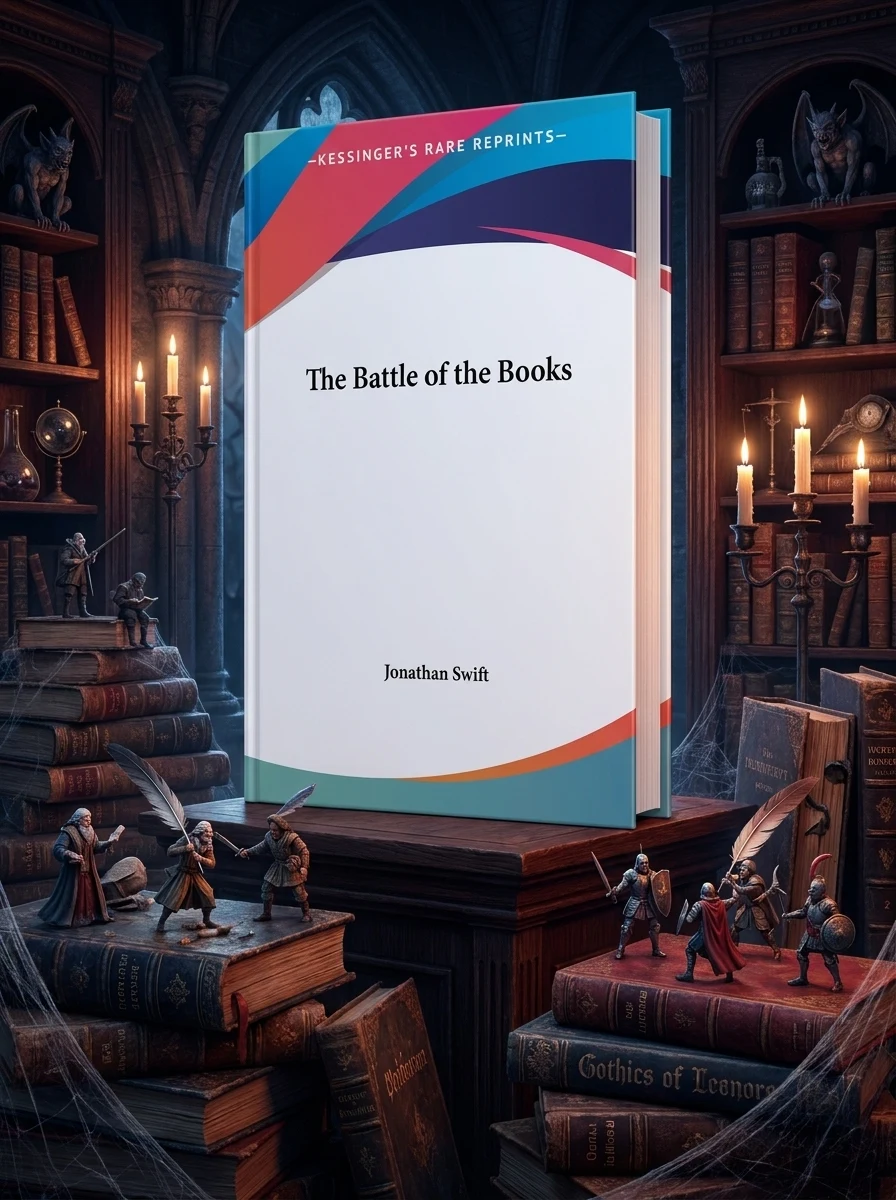 The Battle of the Books