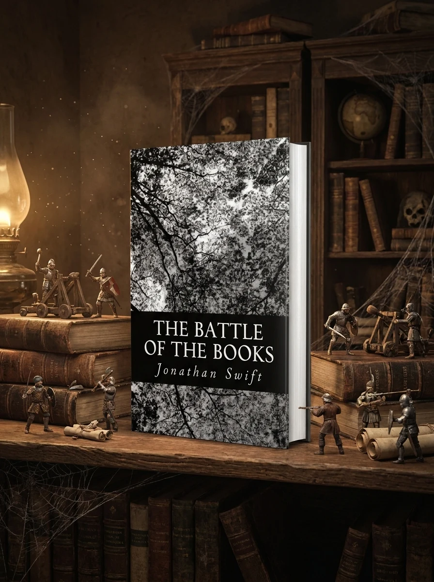 The Battle of the Books