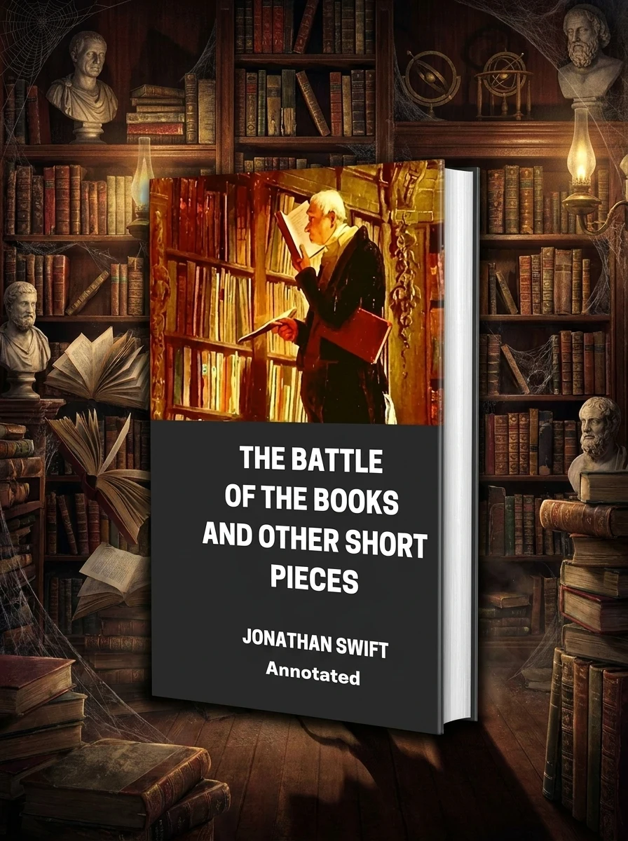 The Battle of the Books and other Short Pieces Annotated