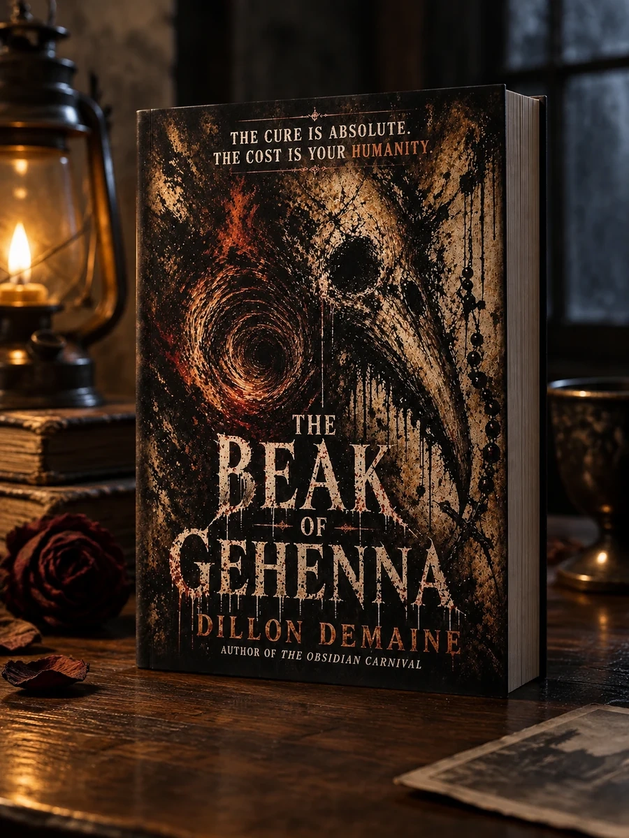 The Beak of Gehenna: A Plague Doctor's Horror, a Nun's Last Fight for Humanity