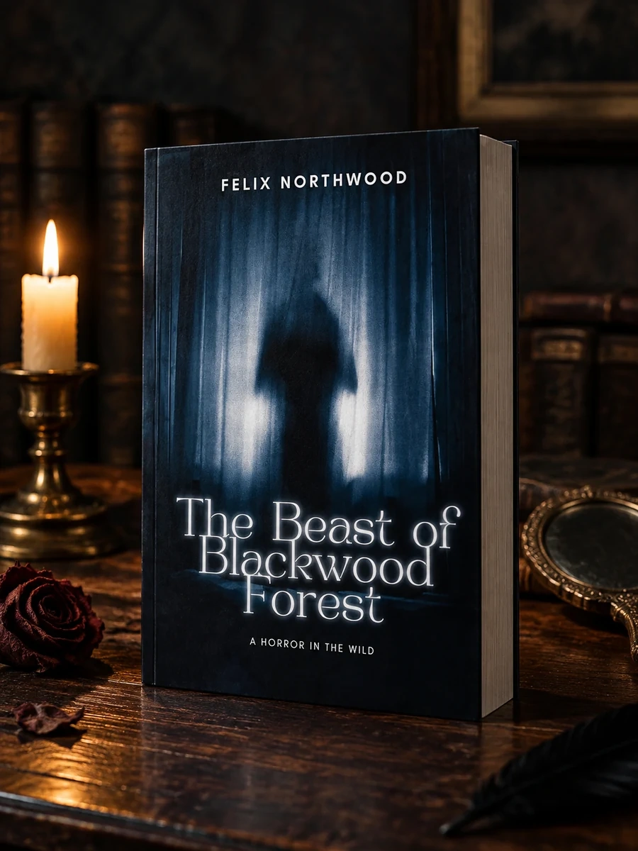 The Beast of Blackwood Forest: A Horror in the Wild