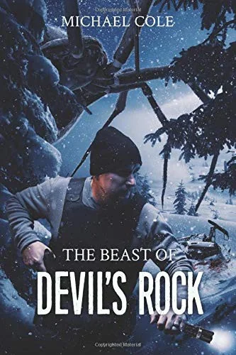 The Beast of Devil's Rock — Horror Fiction