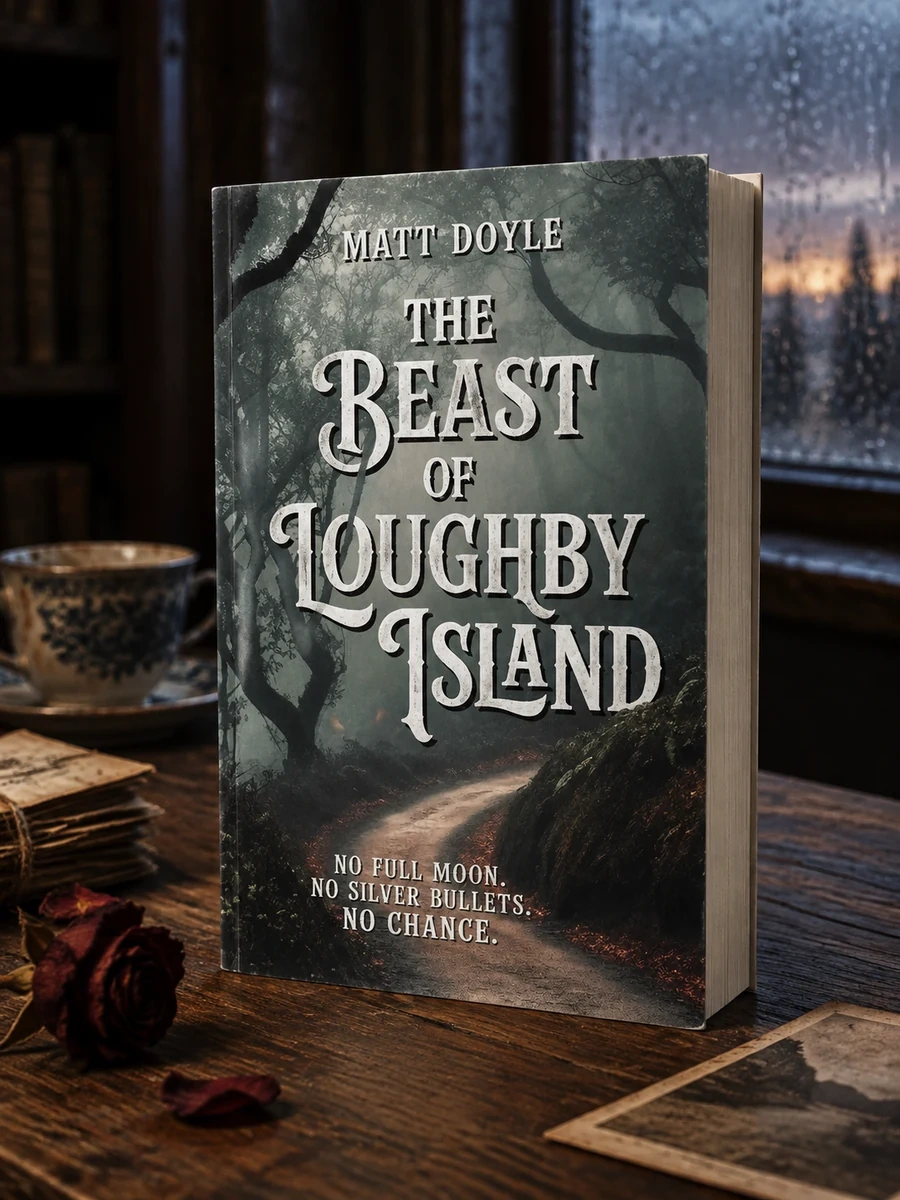 The Beast of Loughby Island