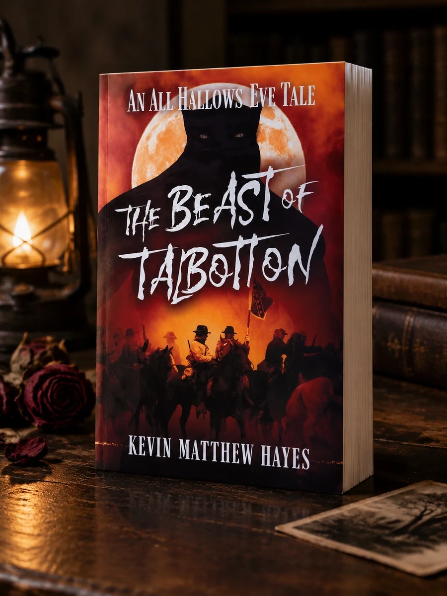 The Beast of Talbotton: An All Hallows' Eve Tale