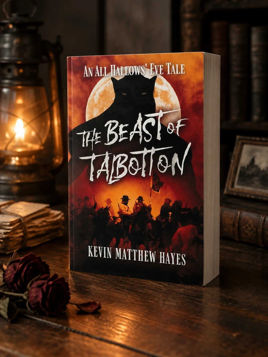 The Beast of Talbotton: An All Hallows' Eve Tale