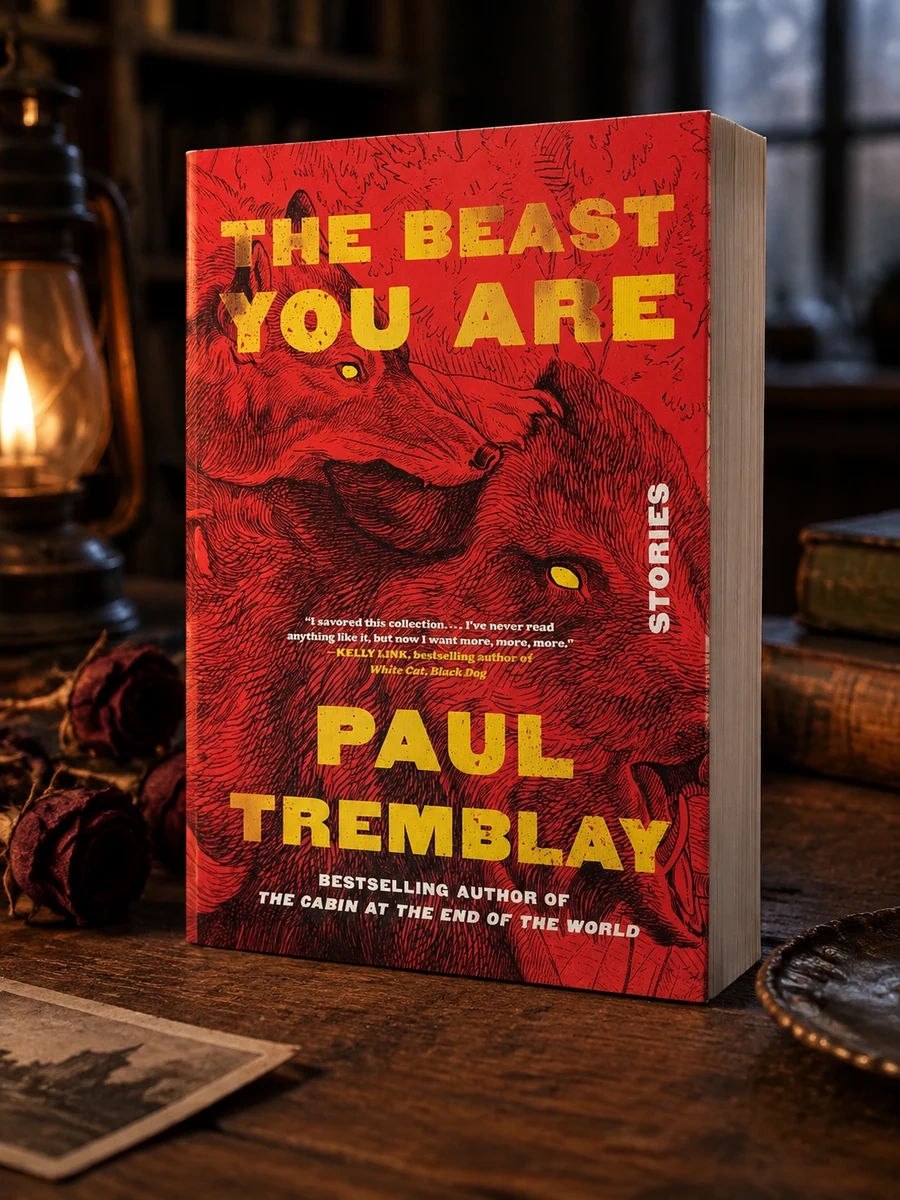 The Beast You Are: Stories