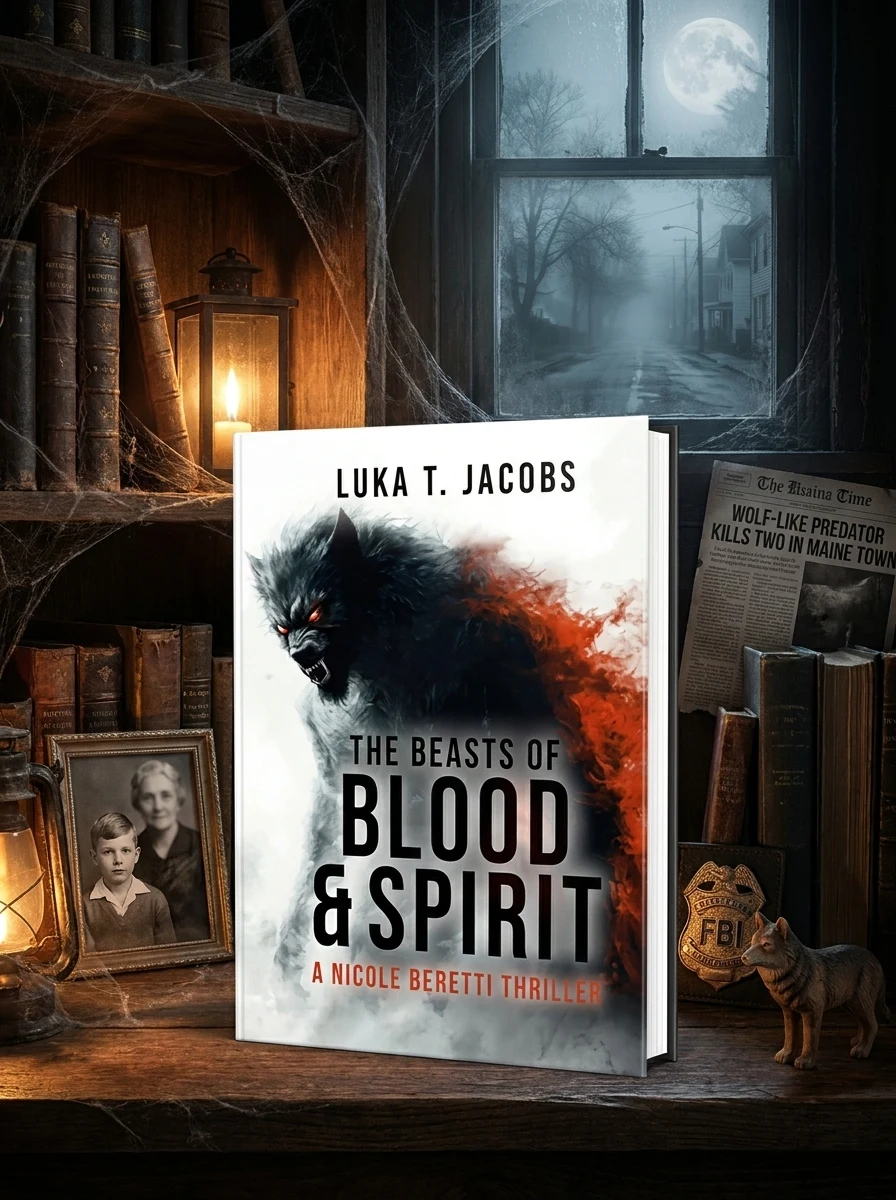The Beasts of Blood and Spirit