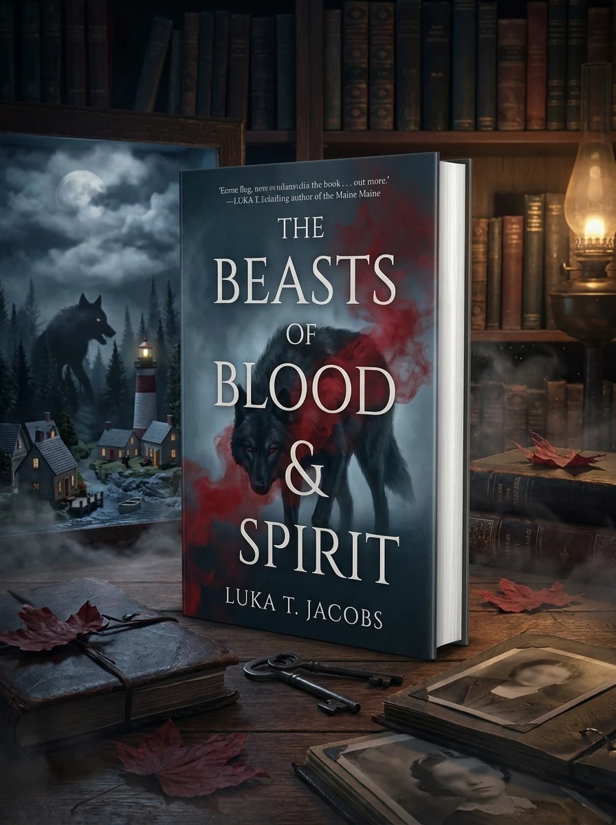 The Beasts of Blood and Spirit