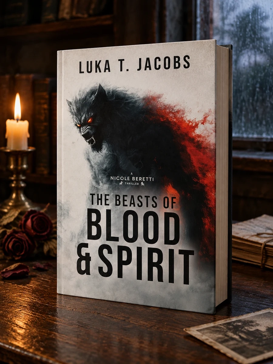 The Beasts of Blood and Spirit: A Nicole Beretti Thriller