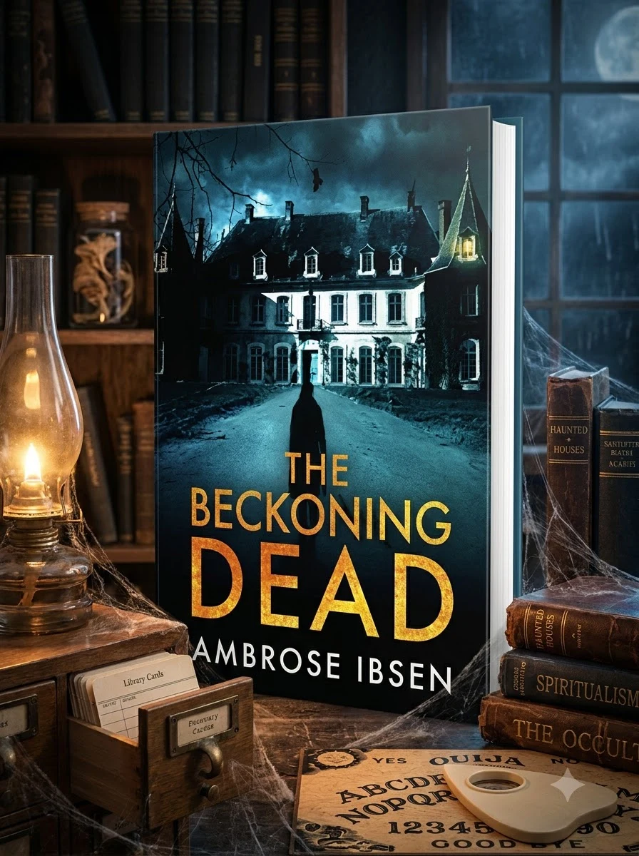The Beckoning Dead: Books 1-3