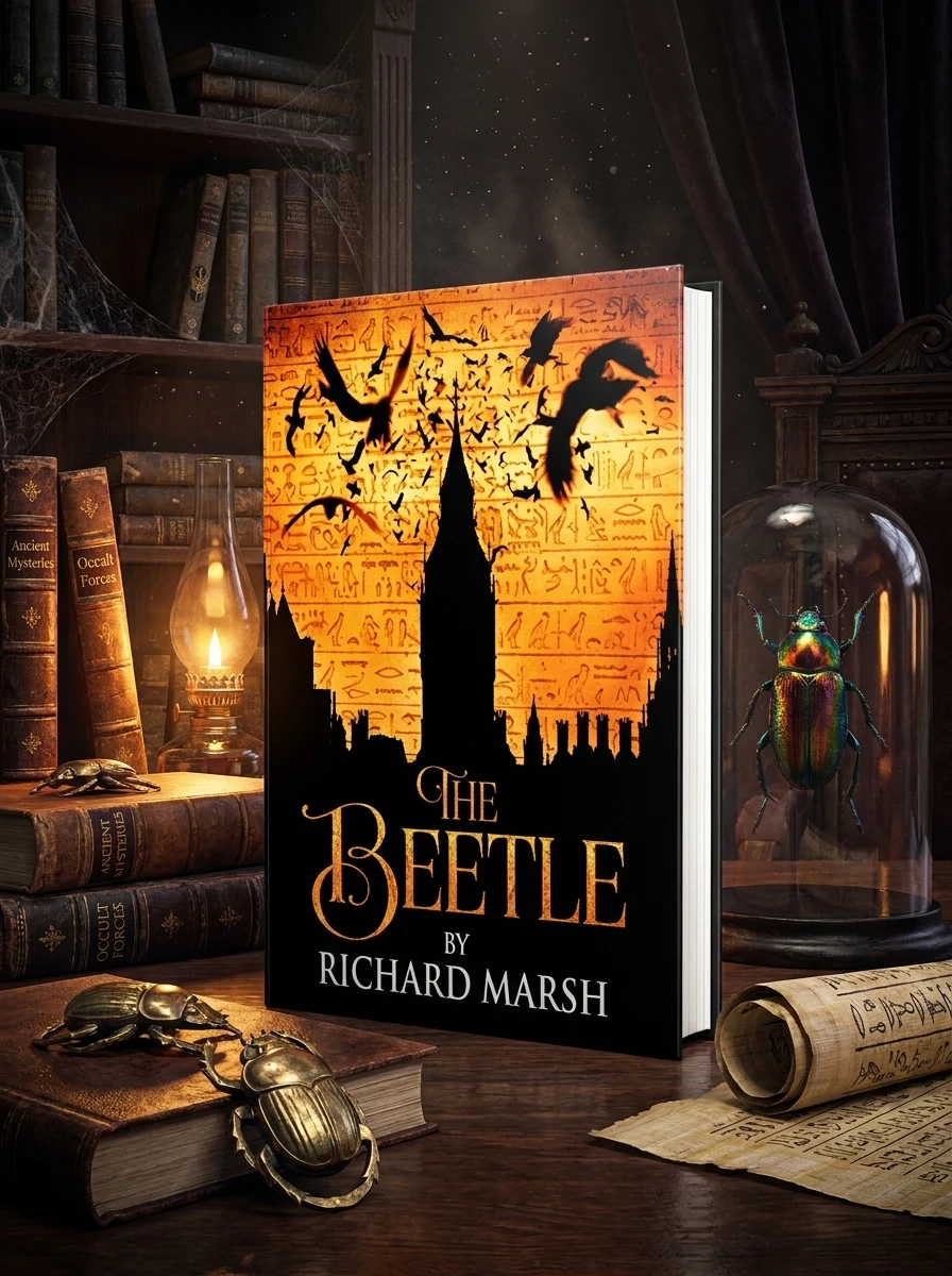 The Beetle: A Mystery