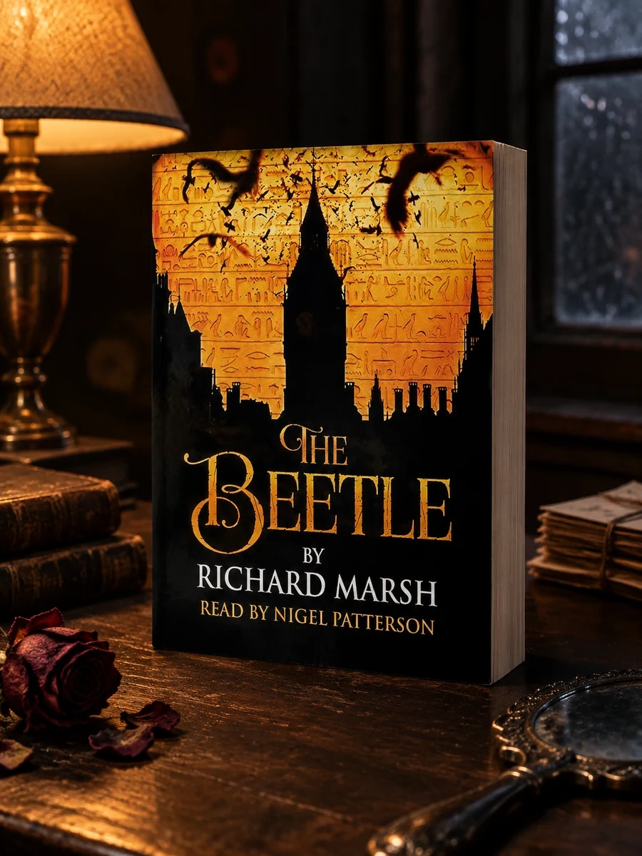 The Beetle: A Mystery