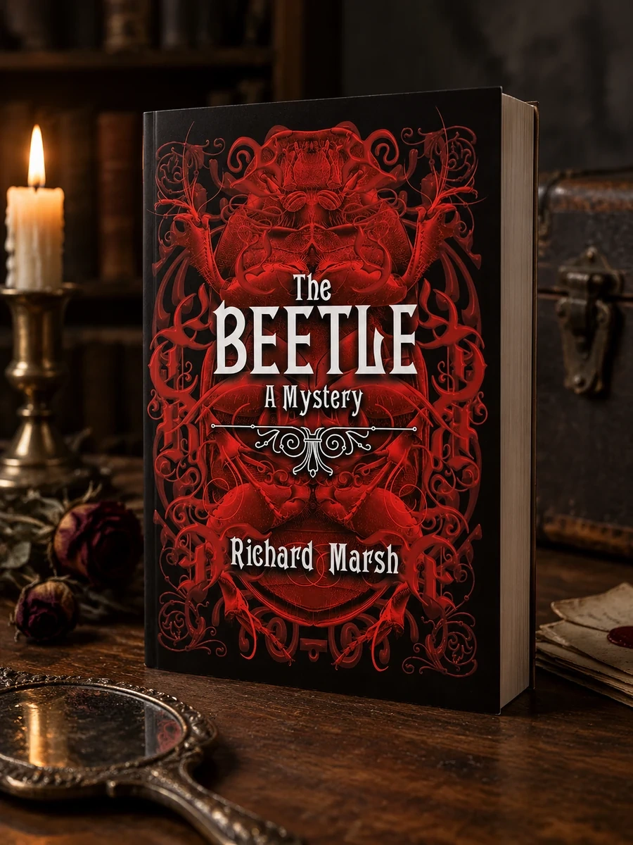 The Beetle: A Mystery