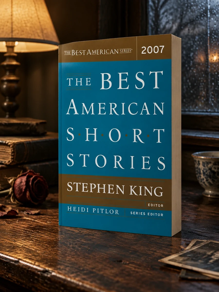 The Best American Short Stories (2007)