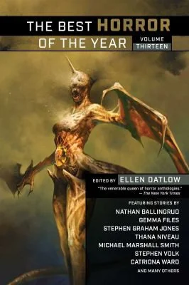 The Best Horror of the Year Volume Thirteen — Horror Fiction