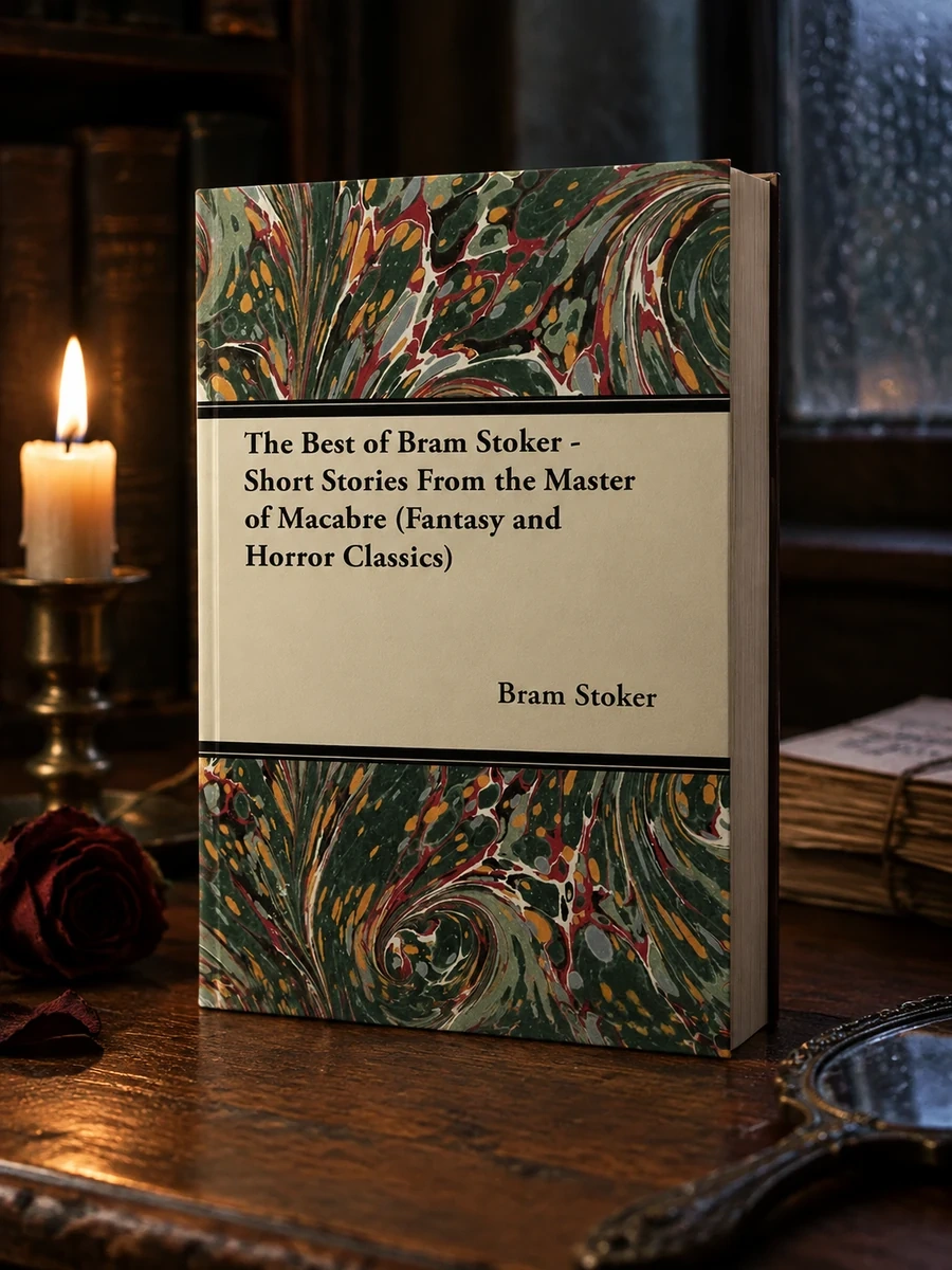 The Best of Bram Stoker - Short Stories from the Master of Macabre (Fantasy and Horror Classics)