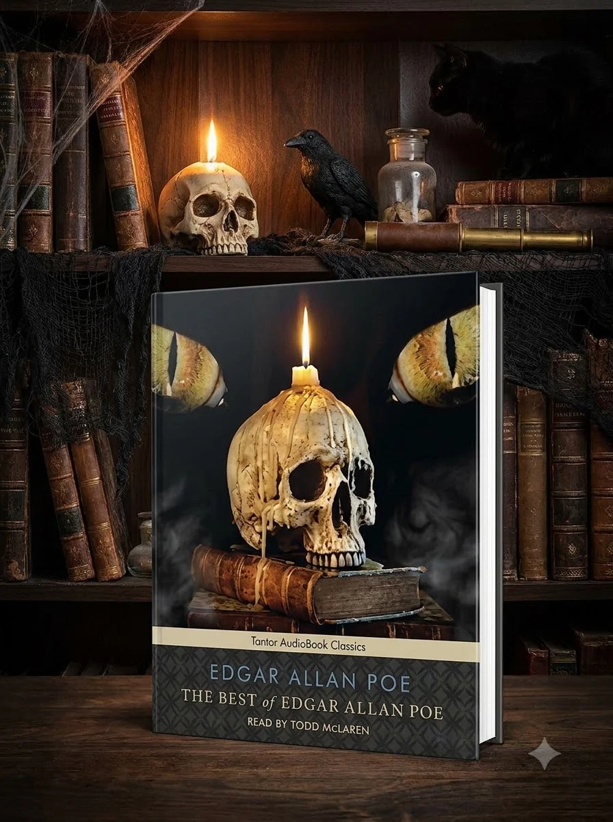 The Best of Edgar Allan Poe