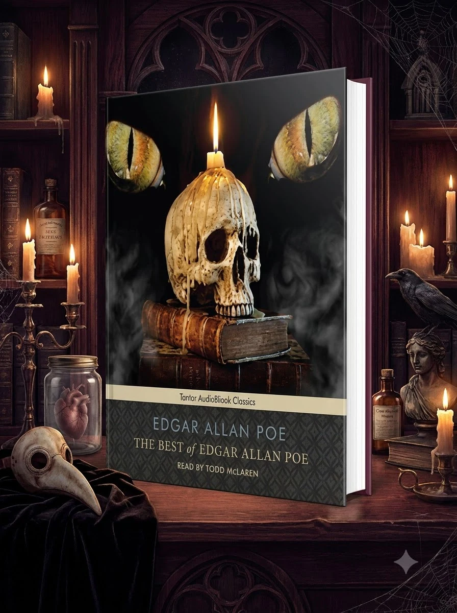The Best of Edgar Allan Poe