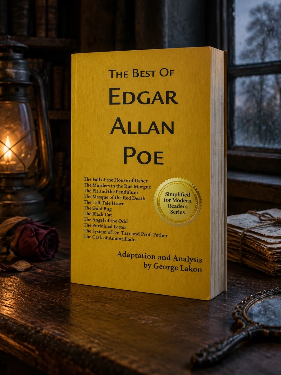 The Best of Edgar Allan Poe: Simplified for Modern Readers