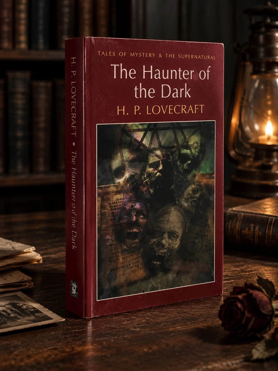 The Best of H.P. Lovecraft 4 Volume Set (North-American)
