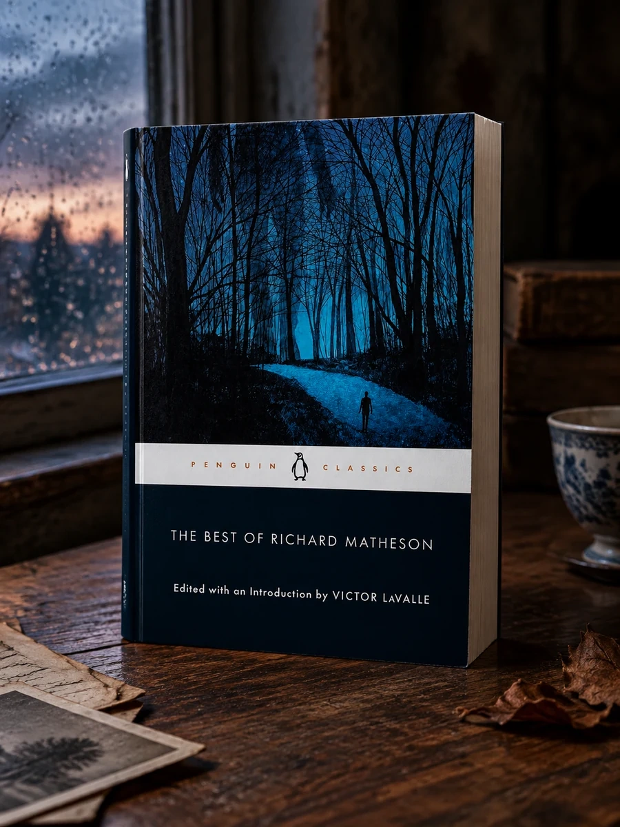 The Best of Richard Matheson