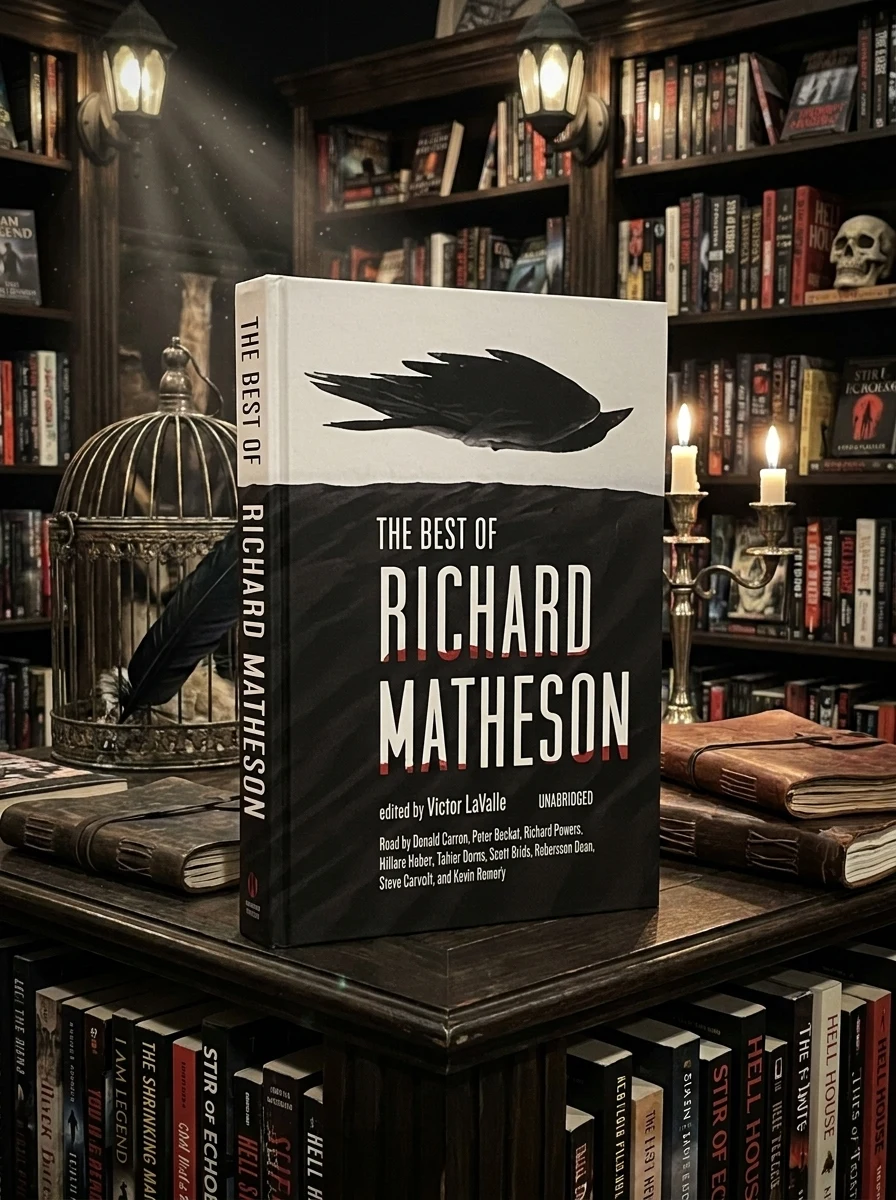 The Best of Richard Matheson