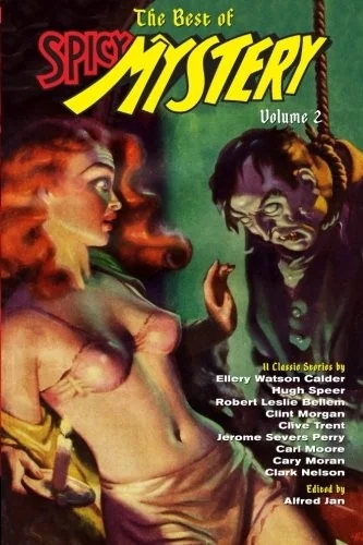 The Best of Spicy Mystery Volume 2