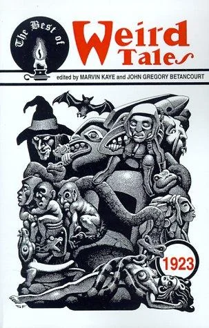 The Best of Weird Tales (1923)