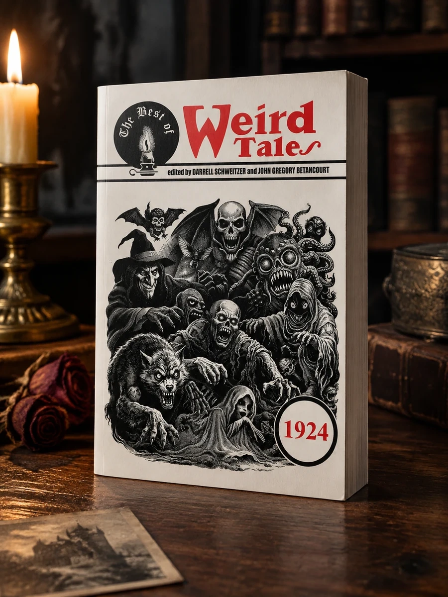 The Best of Weird Tales (1924)