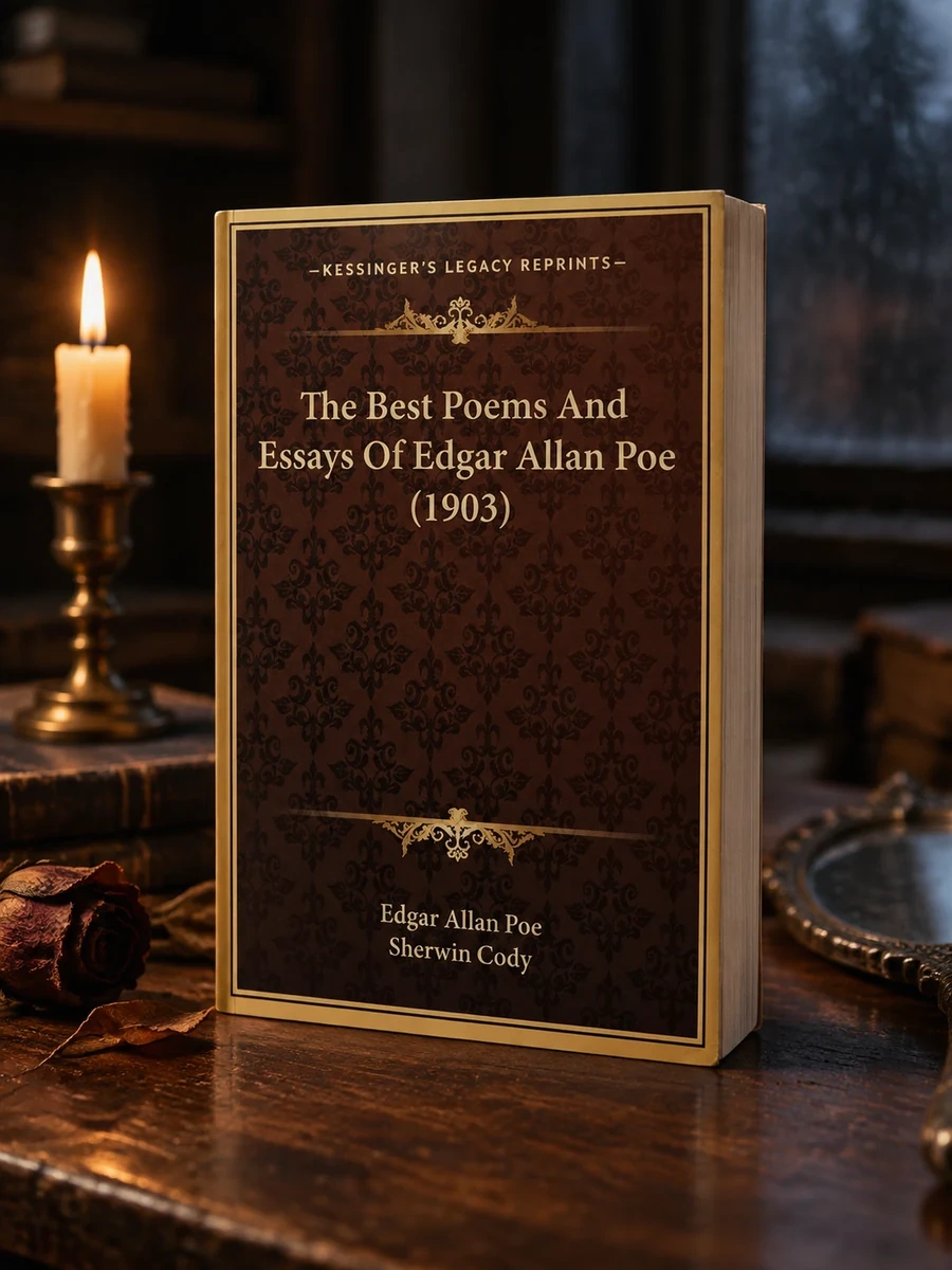 The Best Poems And Essays Of Edgar Allan Poe (1903)