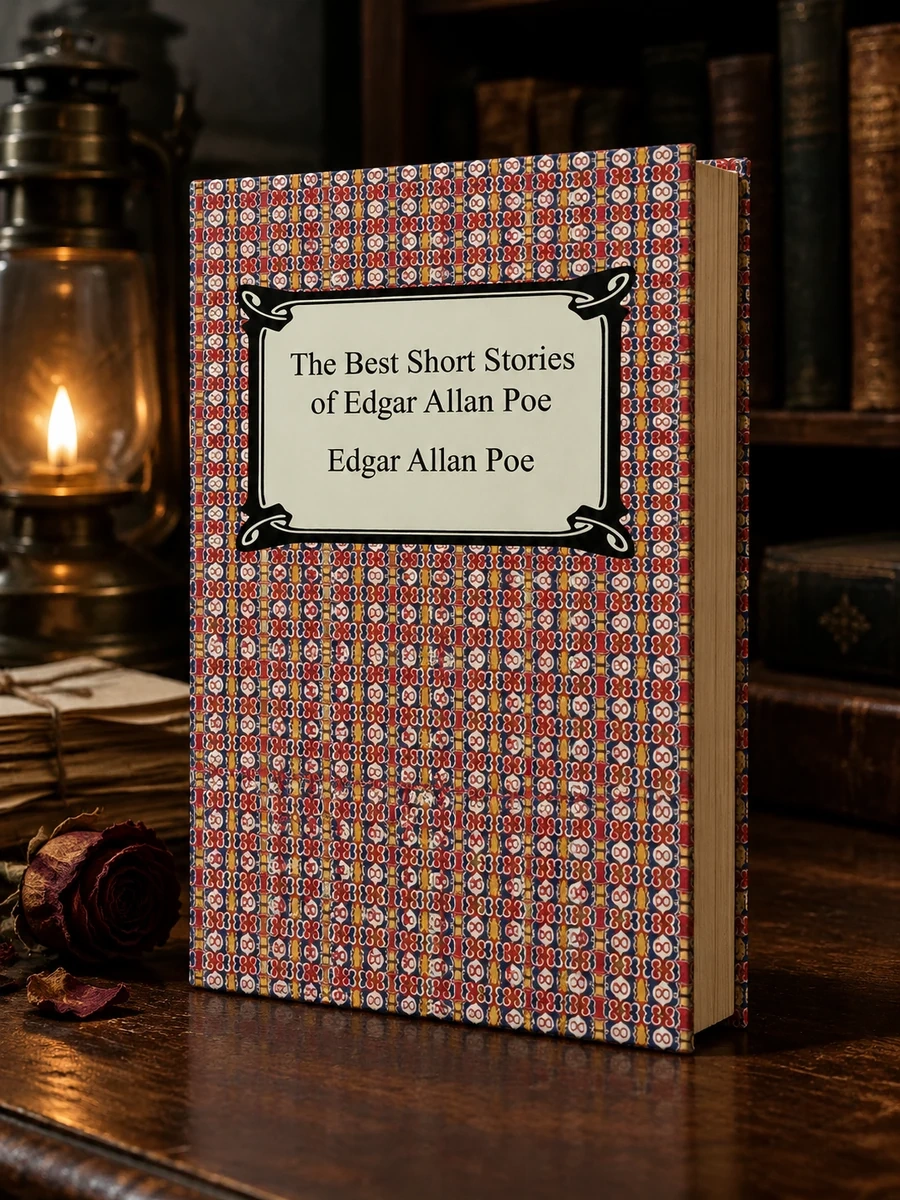 The Best Short Stories of Edgar Allan Poe: (The Fall of the House of Usher, the Tell-Tale Heart and Other Tales)