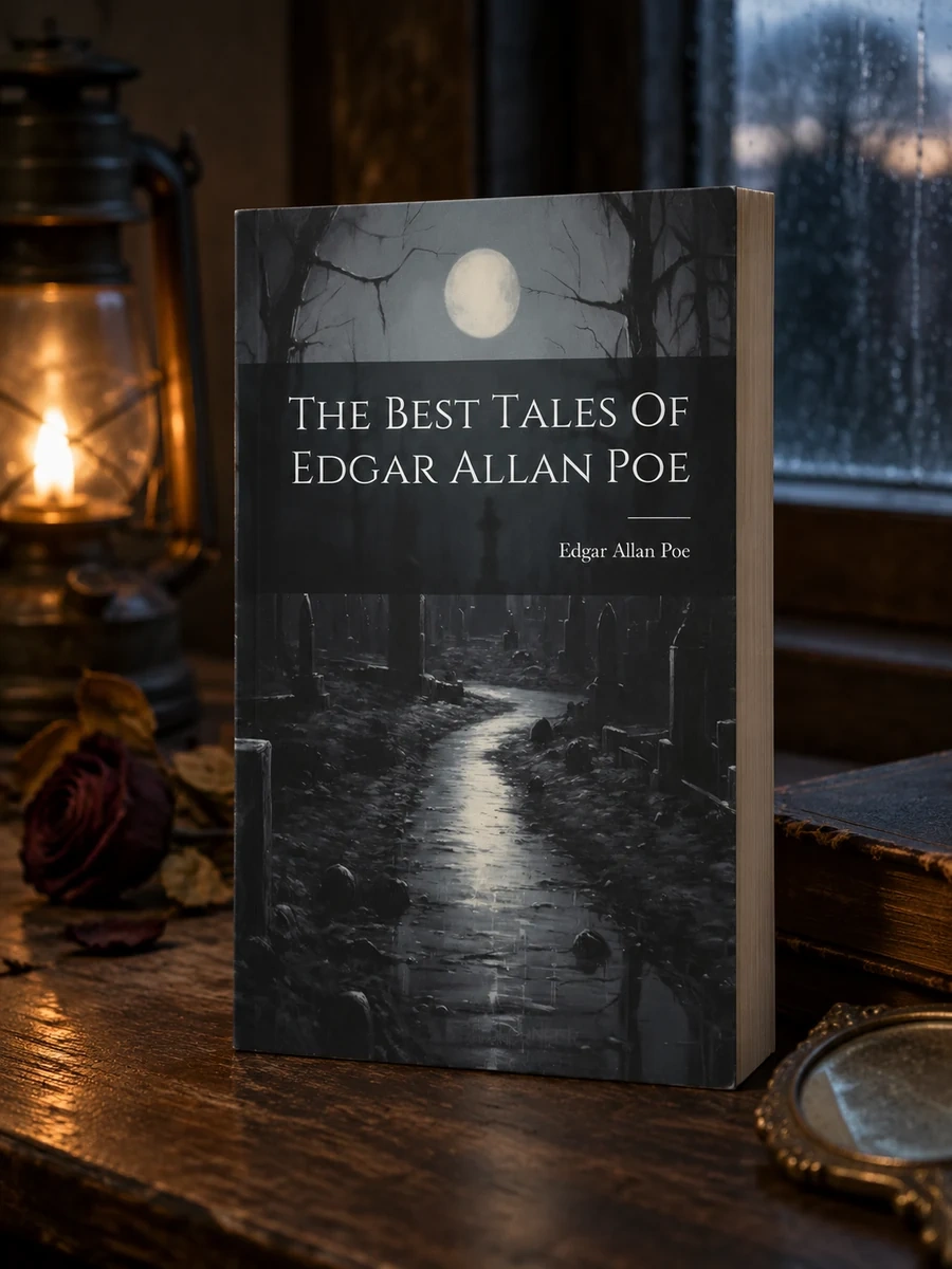 The Best Tales Of Edgar Allan Poe