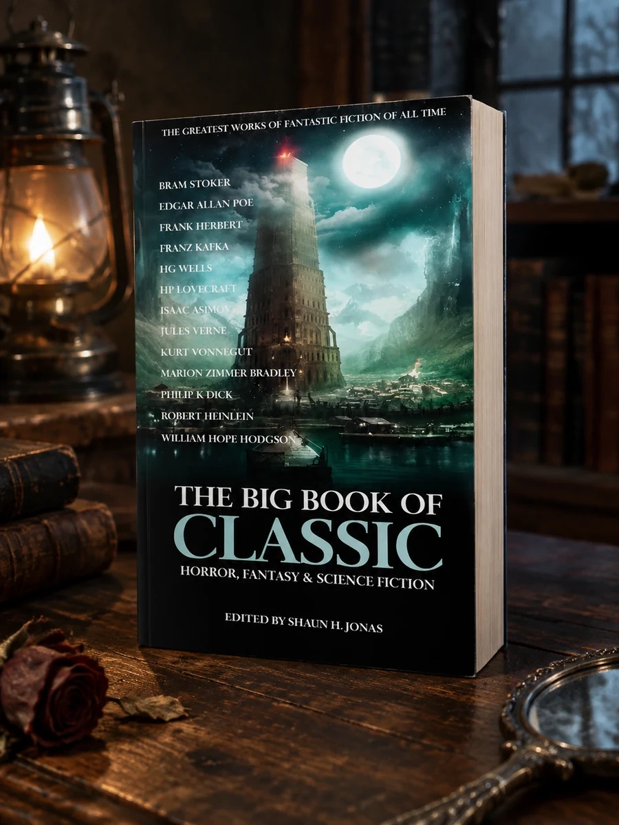The Big Book of Classic Horror, Fantasy & Science Fiction