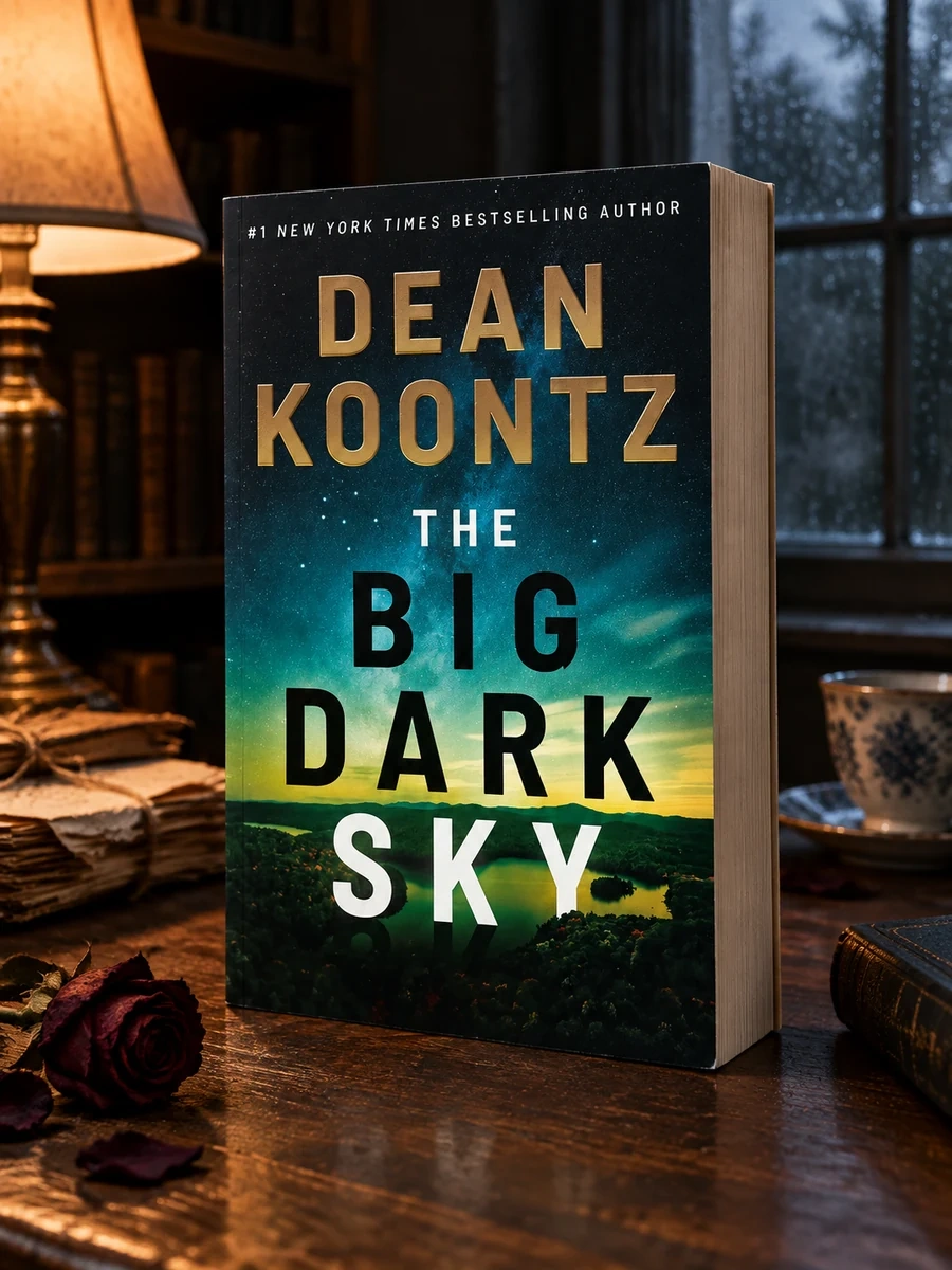 The Big Dark Sky