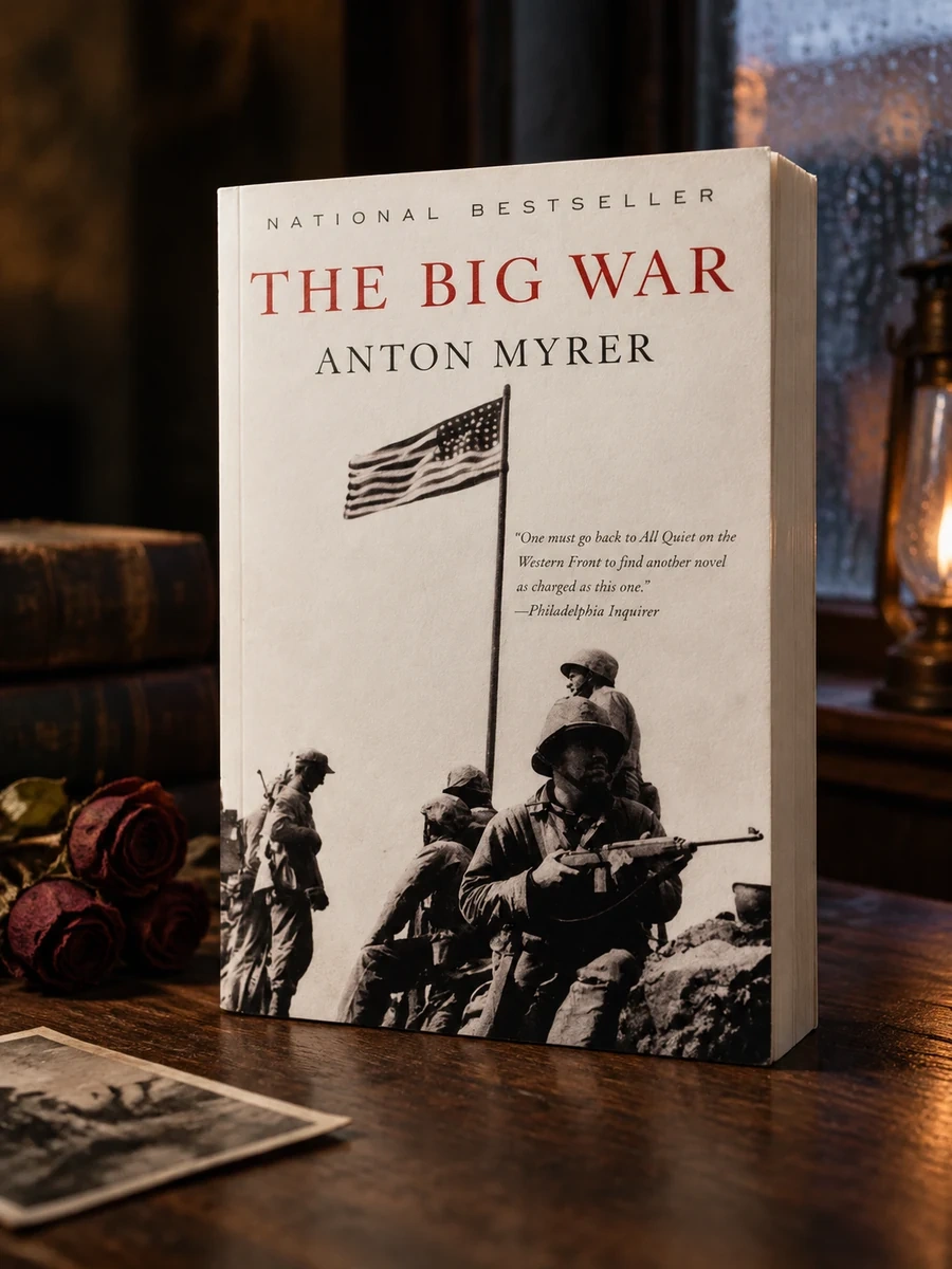 The Big War — Horror Fiction