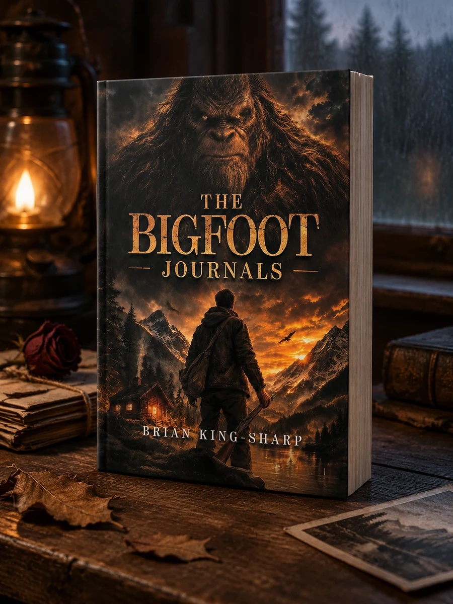 The Bigfoot Journals