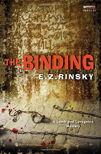 The Binding: A Lamb and Lavagnino Mystery — Supernatural