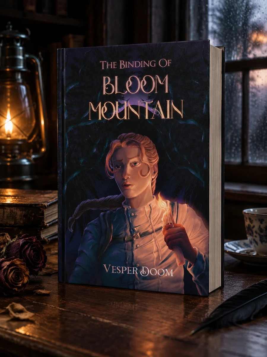 The Binding of Bloom Mountain